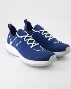 WOMEN URBAN TRAIL NAKED Sportschuhe in Blau