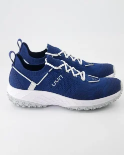 WOMEN URBAN TRAIL NAKED Sportschuhe in Blau