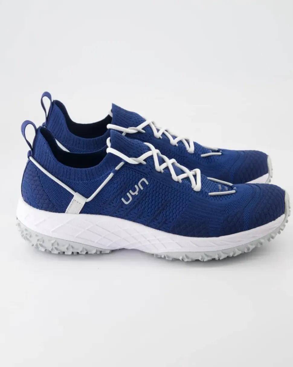 WOMEN URBAN TRAIL NAKED Sportschuhe in Blau
