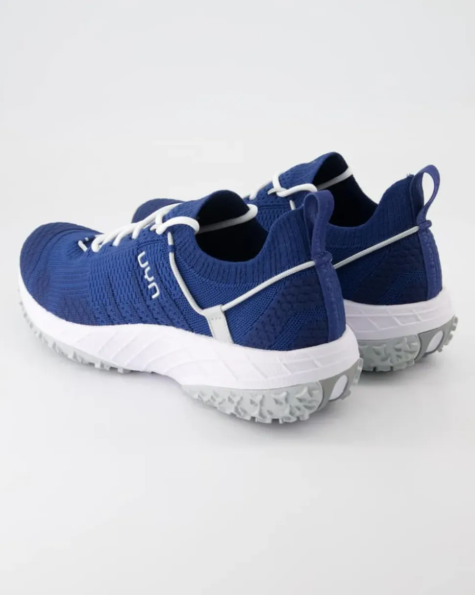 WOMEN URBAN TRAIL NAKED Sportschuhe in Blau