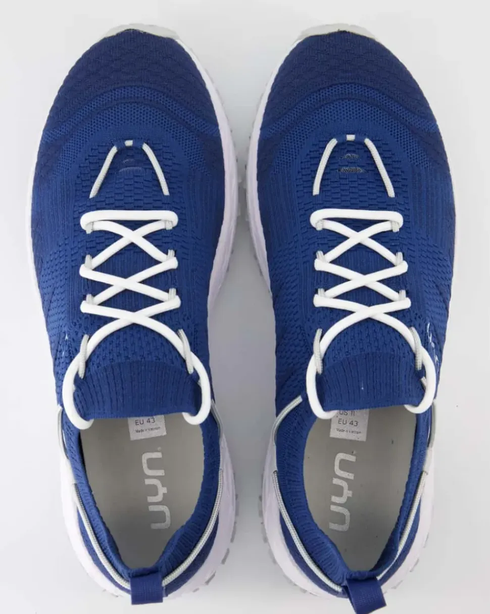 WOMEN URBAN TRAIL NAKED Sportschuhe in Blau