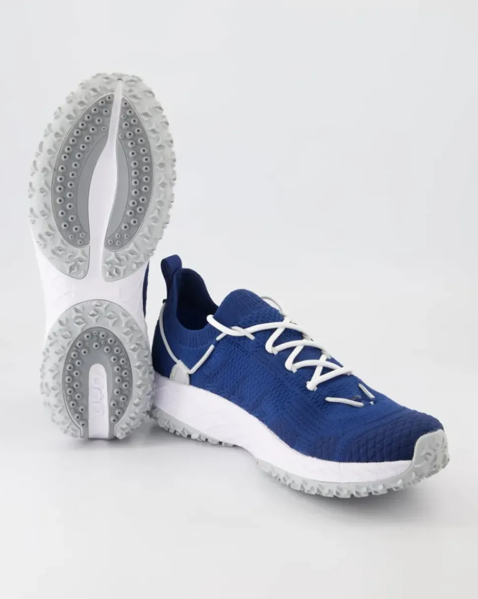 WOMEN URBAN TRAIL NAKED Sportschuhe in Blau