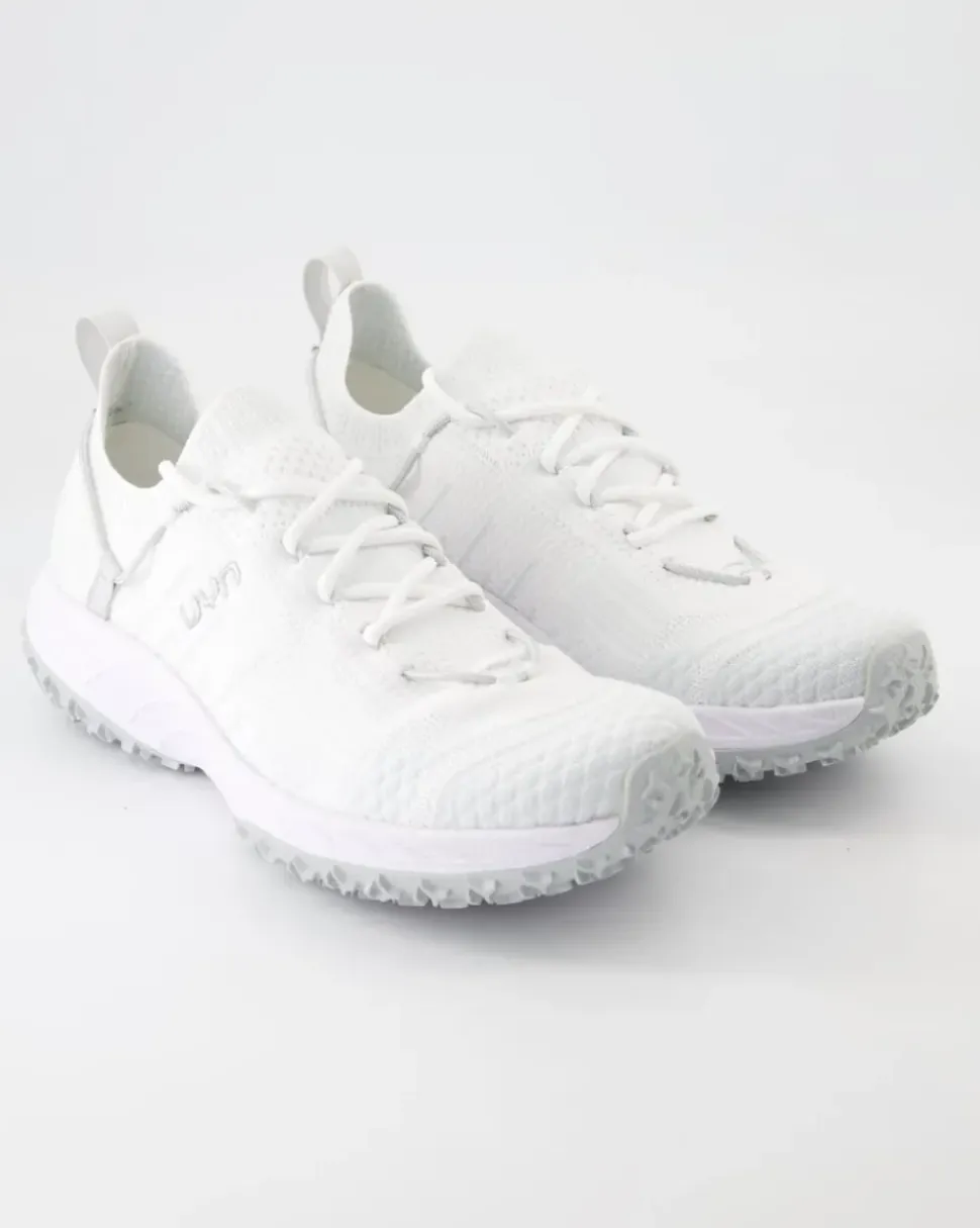 WOMEN URBAN TRAIL NAKED Sportschuhe in Weiß