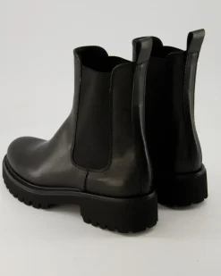 WORMS Chelsea Boots in Schwarz