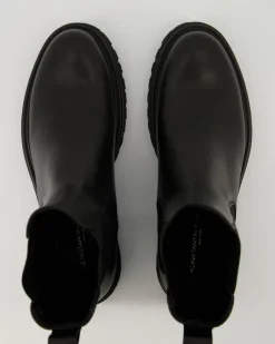 WORMS Chelsea Boots in Schwarz
