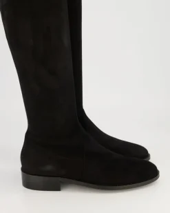 W245351 Schaftstiefel in Schwarz