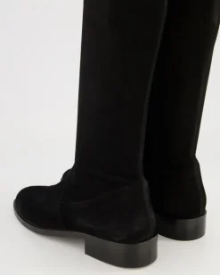 W245351 Schaftstiefel in Schwarz