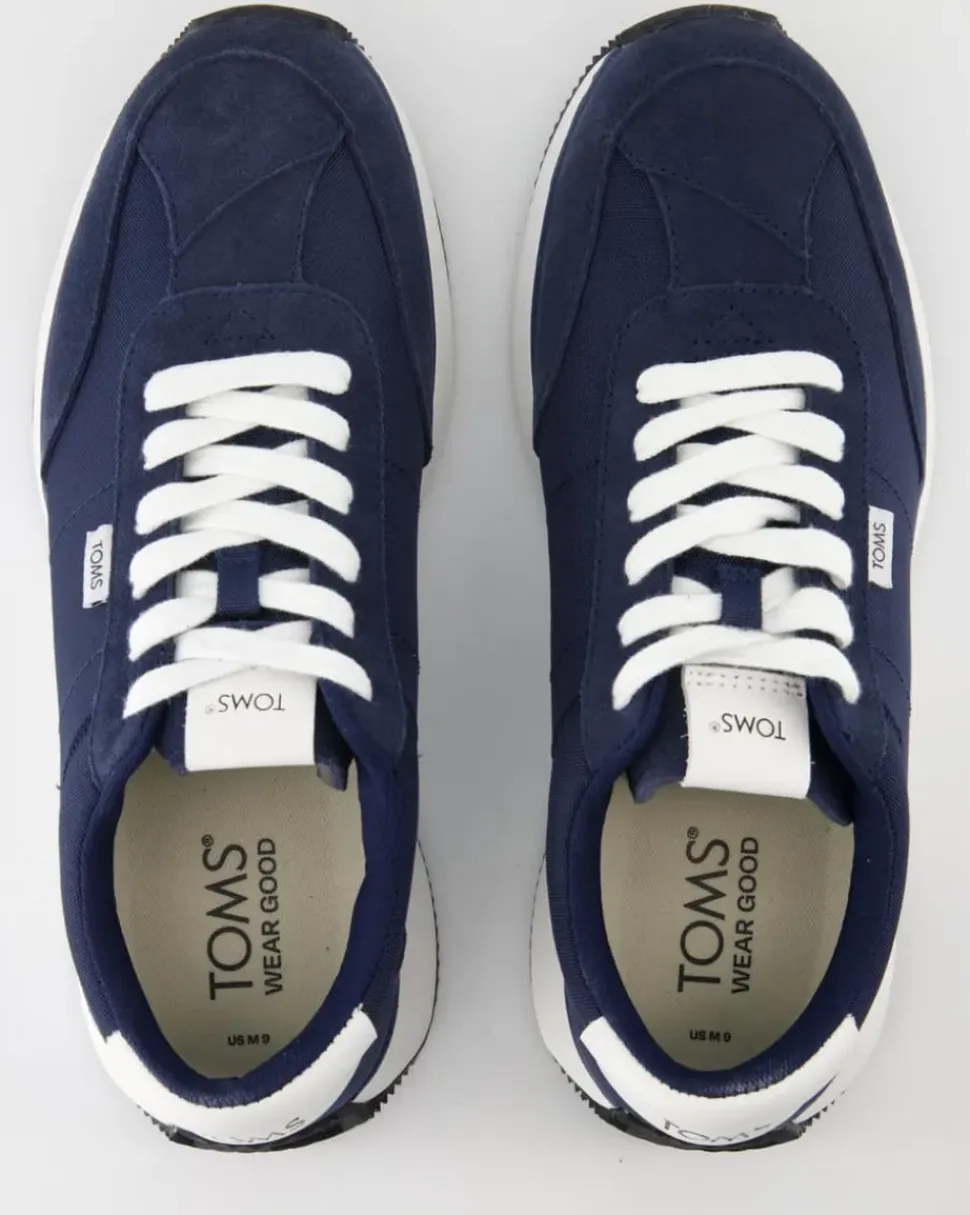 Wyndon Sneaker in Blau