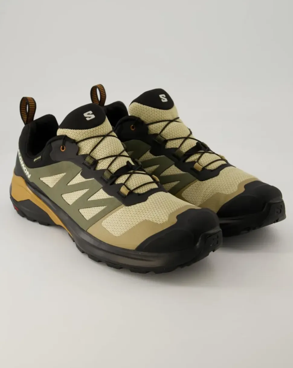 X-ADVENTURE Wanderschuhe in Beige