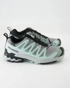 XA Pro 3D V9 GTX W Sportschuhe in Grün