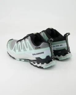 XA Pro 3D V9 GTX W Sportschuhe in Grün