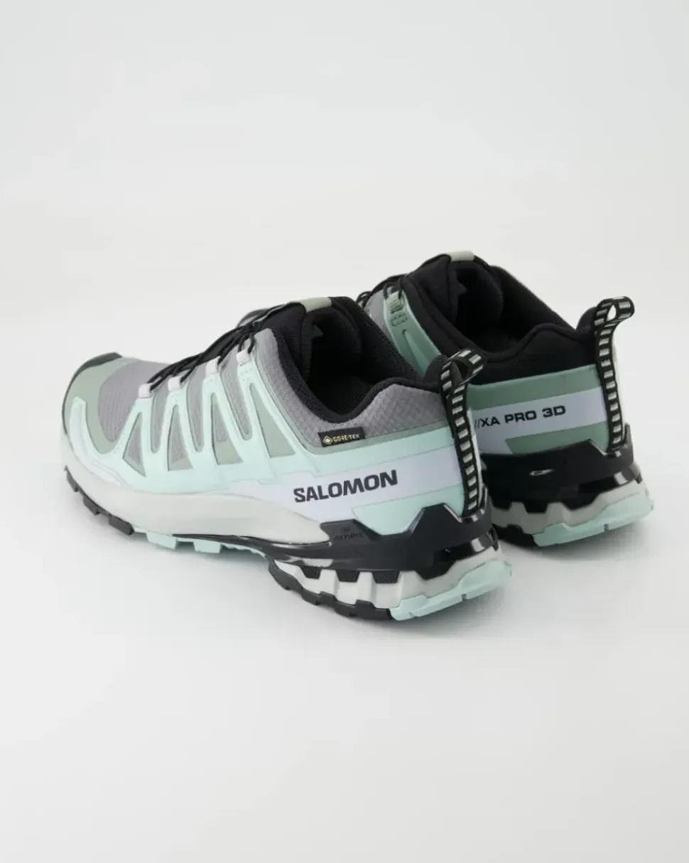 XA Pro 3D V9 GTX W Sportschuhe in Grün