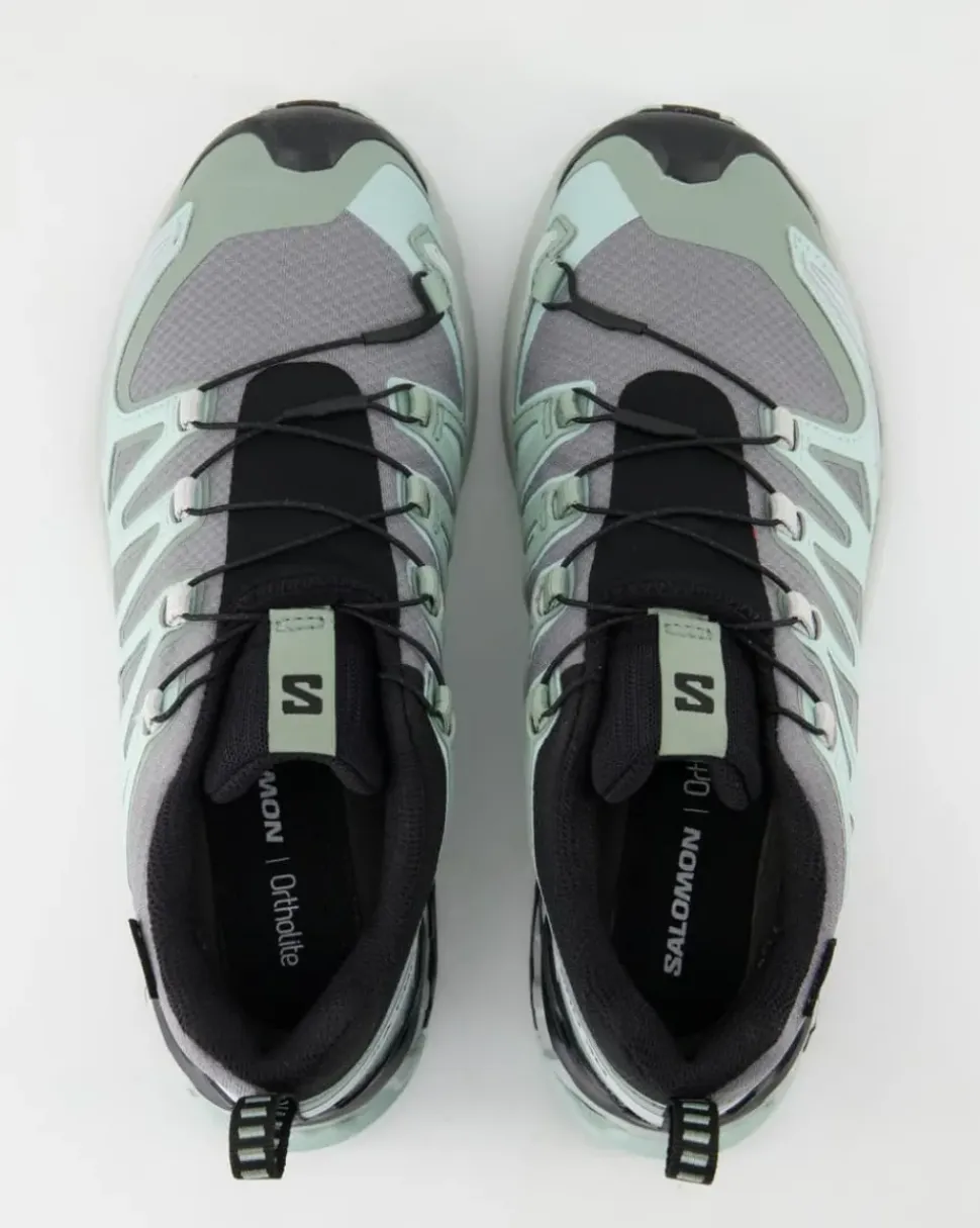 XA Pro 3D V9 GTX W Sportschuhe in Grün