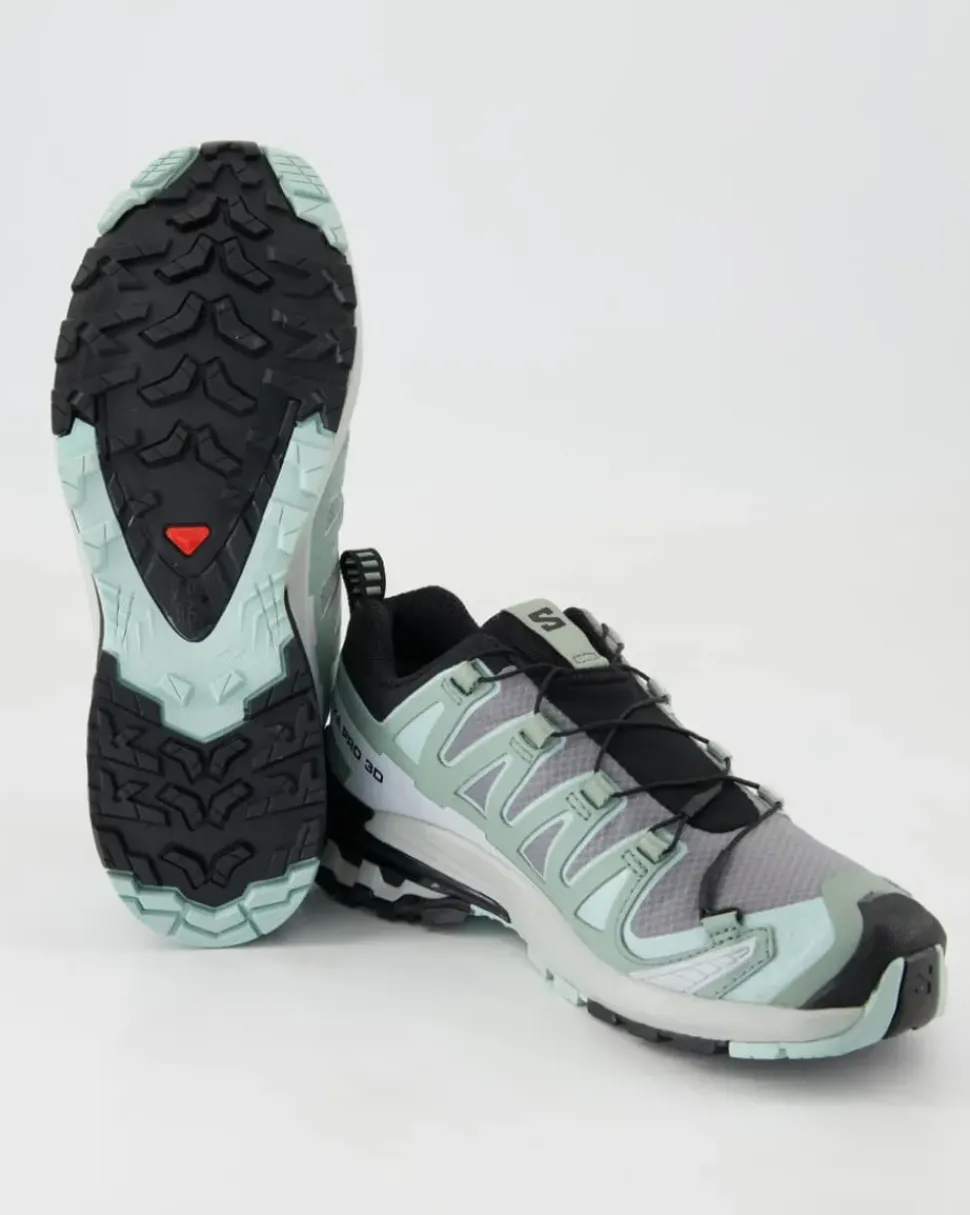 XA Pro 3D V9 GTX W Sportschuhe in Grün
