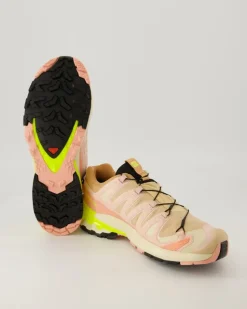 XA PRO 3D V9 Wanderschuhe in Beige