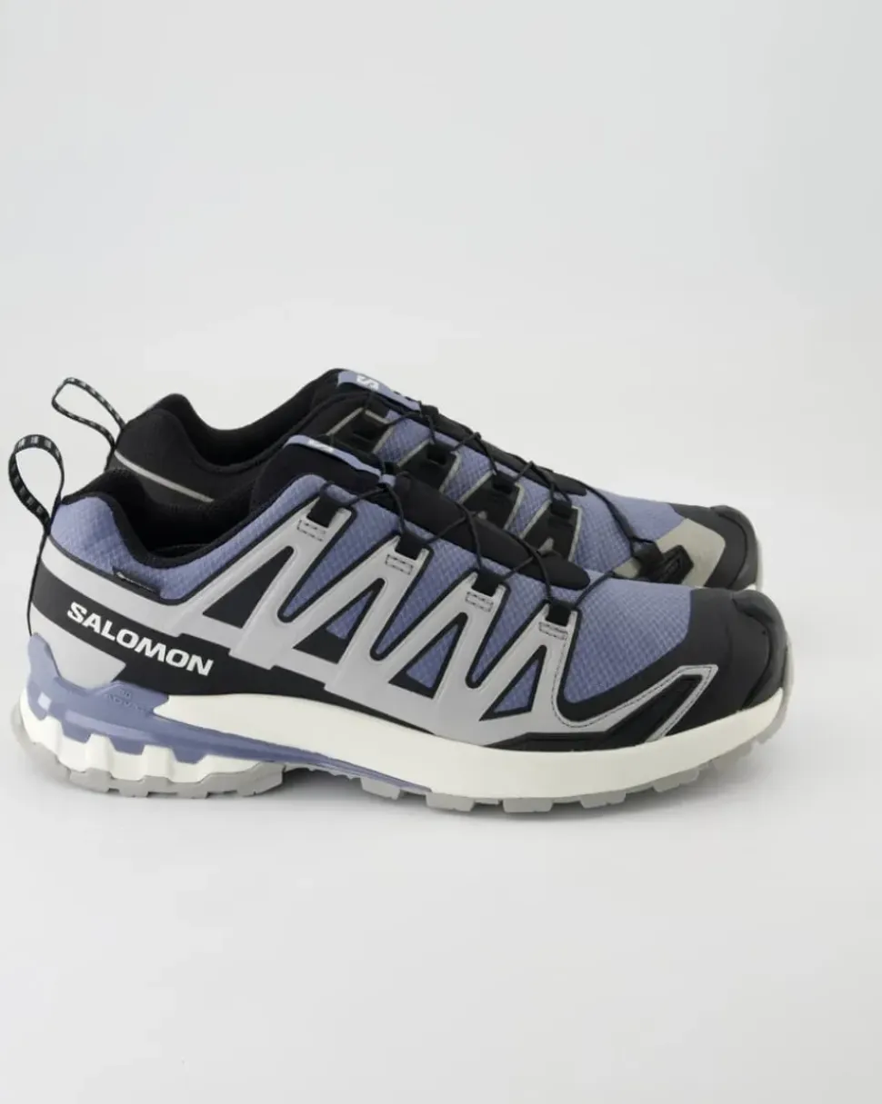 XA PRO 3D V9 Wanderschuhe in Grau