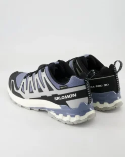 XA PRO 3D V9 Wanderschuhe in Grau