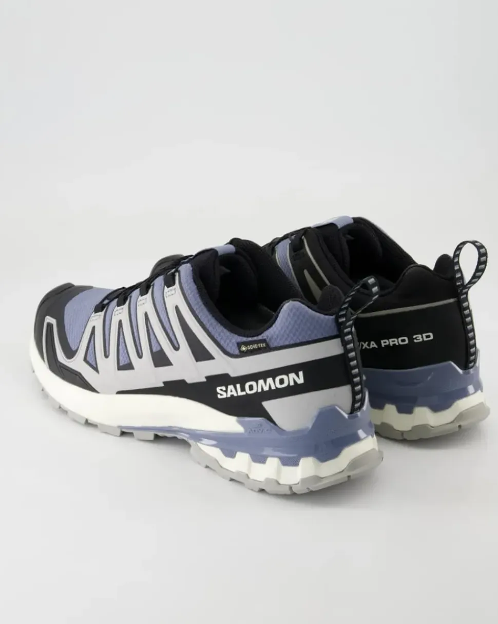 XA PRO 3D V9 Wanderschuhe in Grau