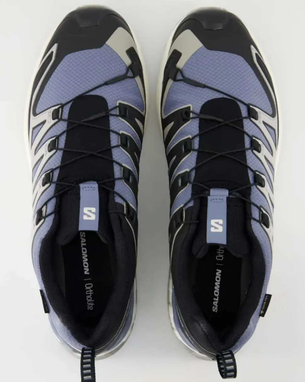 XA PRO 3D V9 Wanderschuhe in Grau