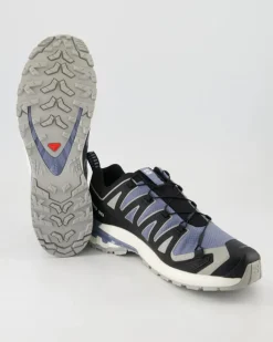 XA PRO 3D V9 Wanderschuhe in Grau