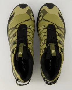 XA PRO 3D V9 Wanderschuhe in Grün