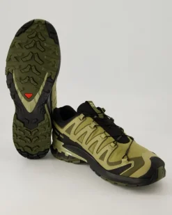 XA PRO 3D V9 Wanderschuhe in Grün