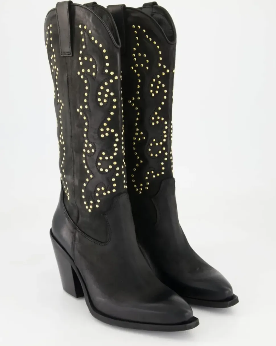 XD1035/XD916 Stiefel in Schwarz