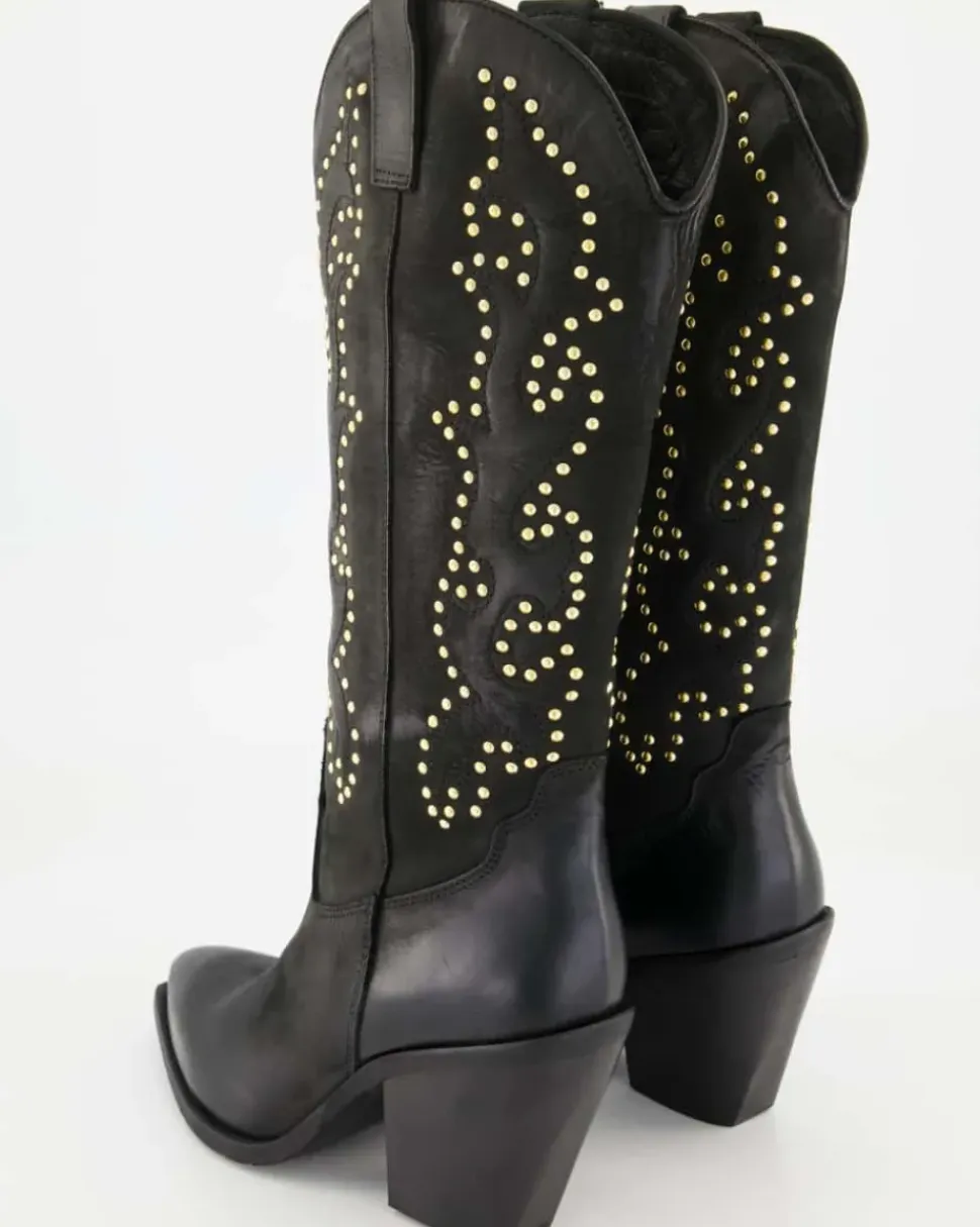 XD1035/XD916 Stiefel in Schwarz