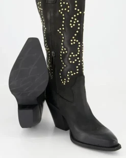 XD1035/XD916 Stiefel in Schwarz