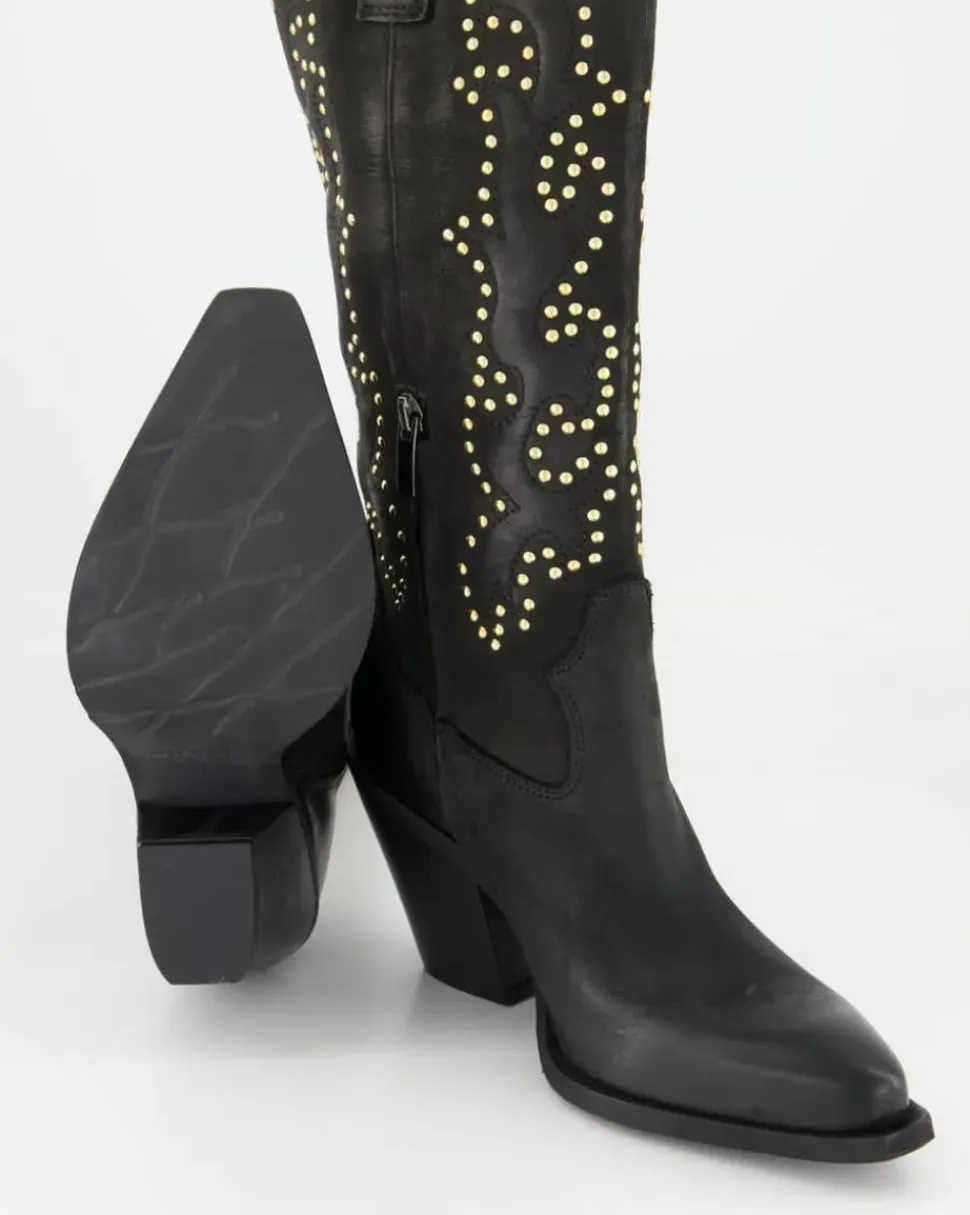 XD1035/XD916 Stiefel in Schwarz