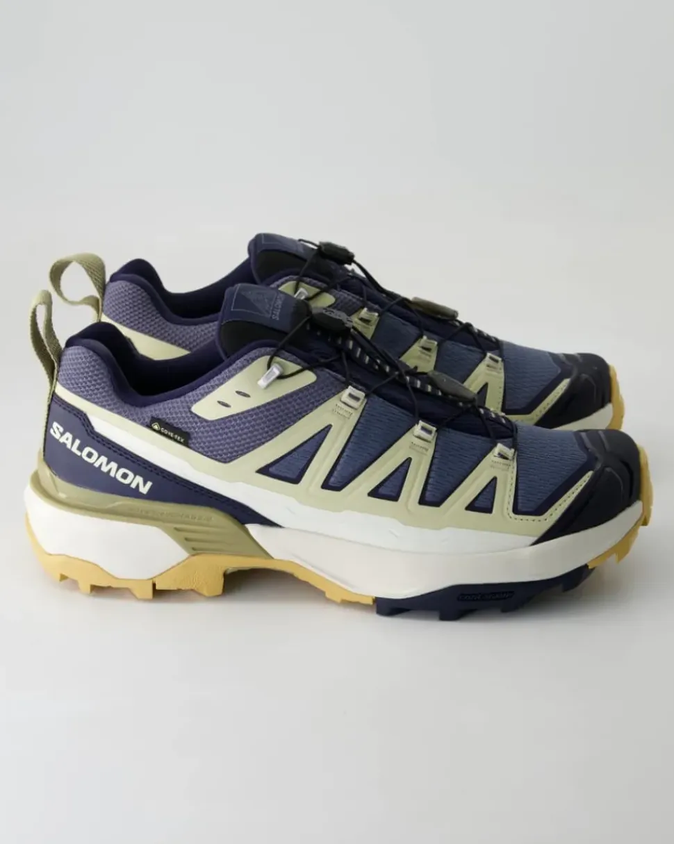 X Ultra 360 Wanderschuhe in Blau