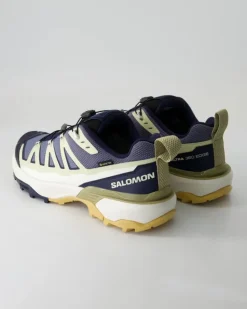 X Ultra 360 Wanderschuhe in Blau
