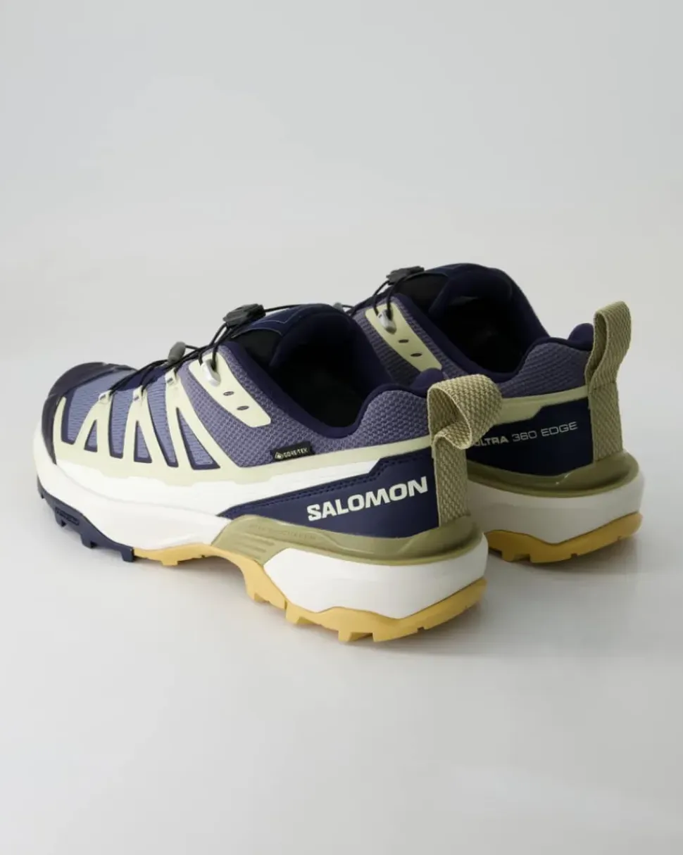 X Ultra 360 Wanderschuhe in Blau