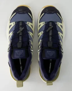X Ultra 360 Wanderschuhe in Blau