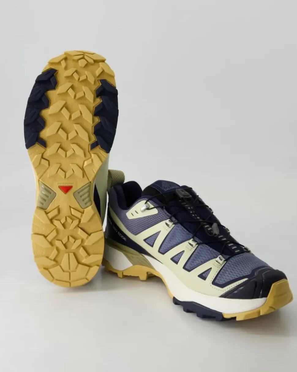 X Ultra 360 Wanderschuhe in Blau