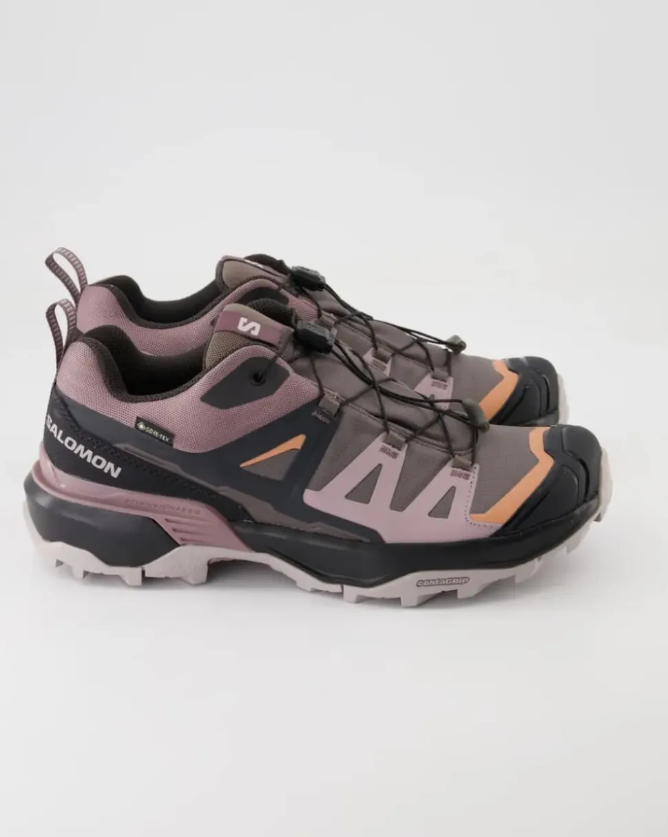 X Ultra 360 Wanderschuhe in Grau