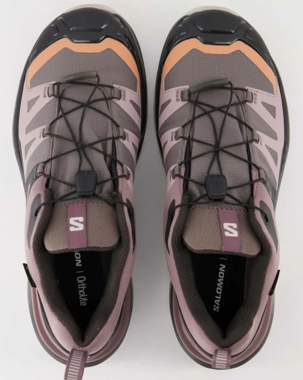 X Ultra 360 Wanderschuhe in Grau