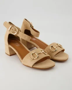 Yeremi 23 Sandalen in Beige