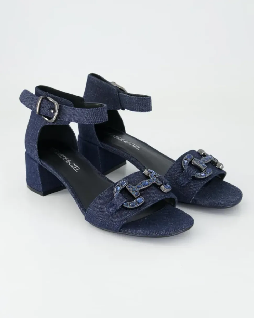 Yeremi 41 Sandalen in Blau