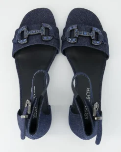 Yeremi 41 Sandalen in Blau