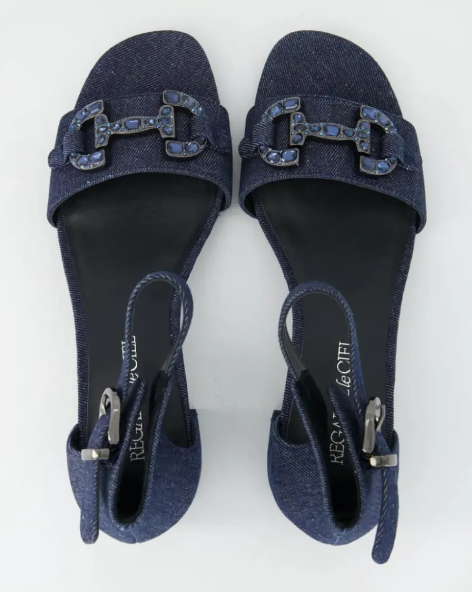 Yeremi 41 Sandalen in Blau