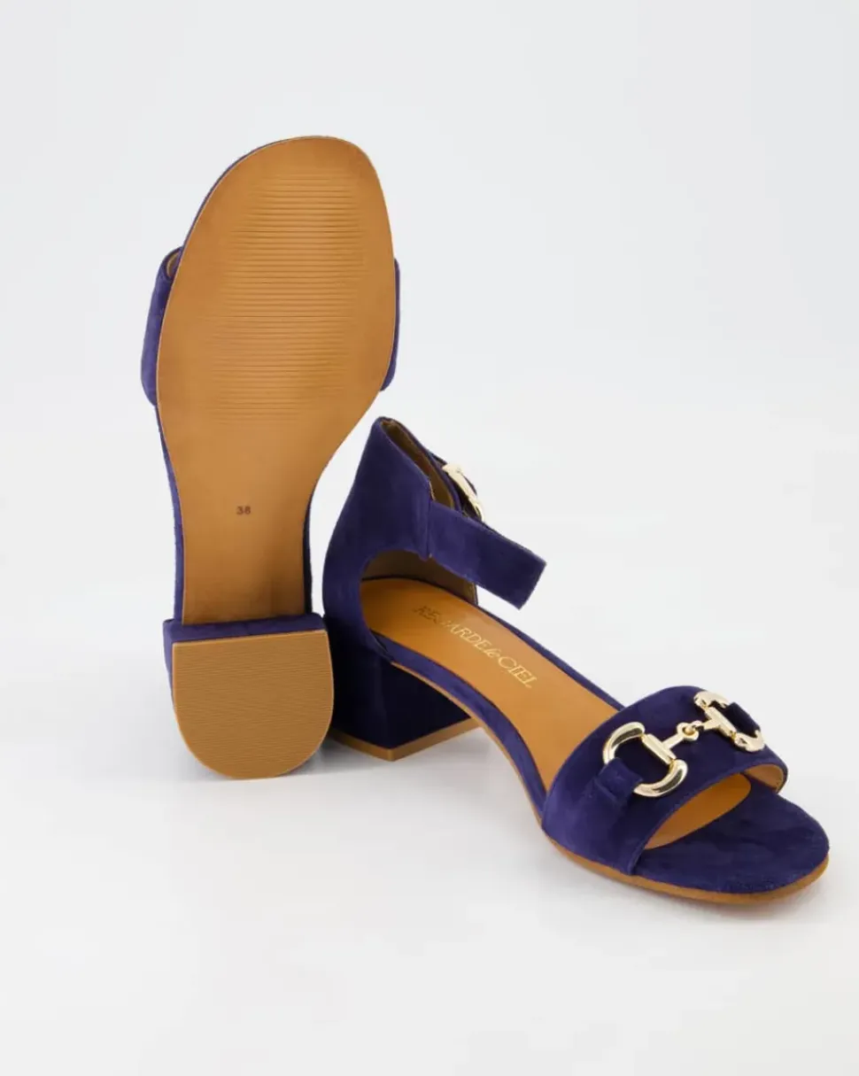 Yeremi 23 Sandalen in Blau