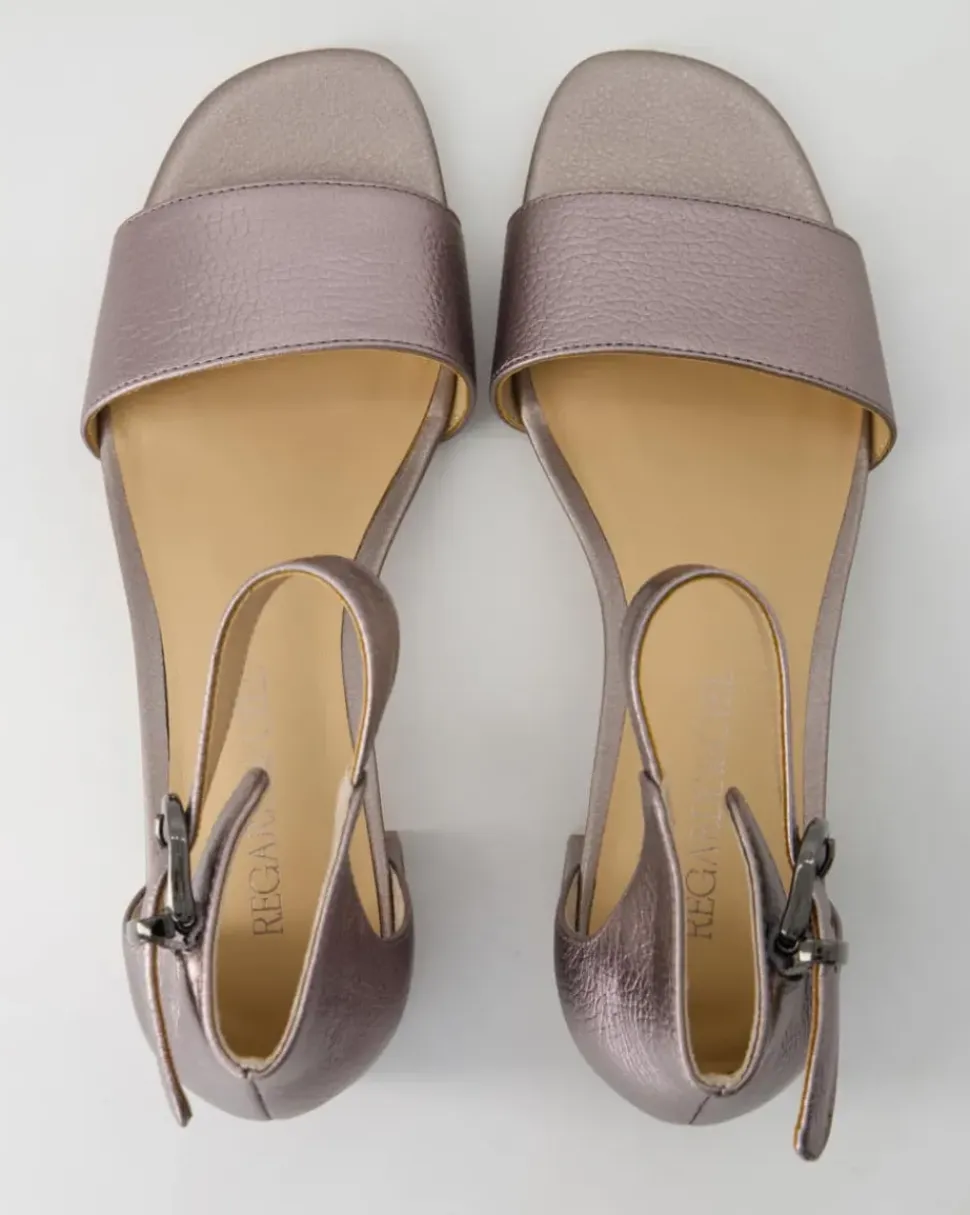 Yeremi 03 Sandalen in Bronze
