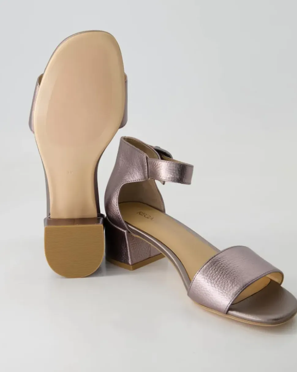 Yeremi 03 Sandalen in Bronze