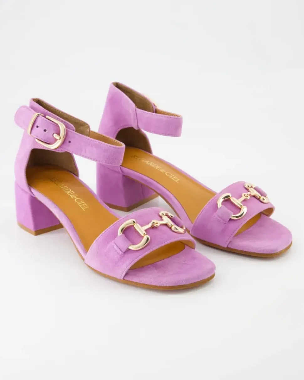 Yeremi 23 Sandalen in Pink
