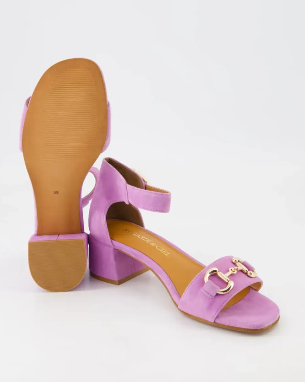 Yeremi 23 Sandalen in Pink