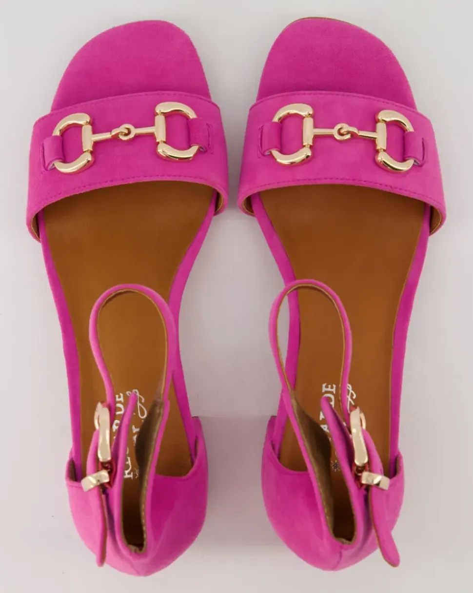 Yeremi 23 Sandalen in Pink