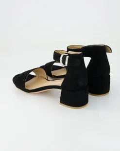 Yeremi 03 Sandalen in Schwarz