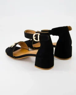 Yeremi 23 Sandalen in Schwarz