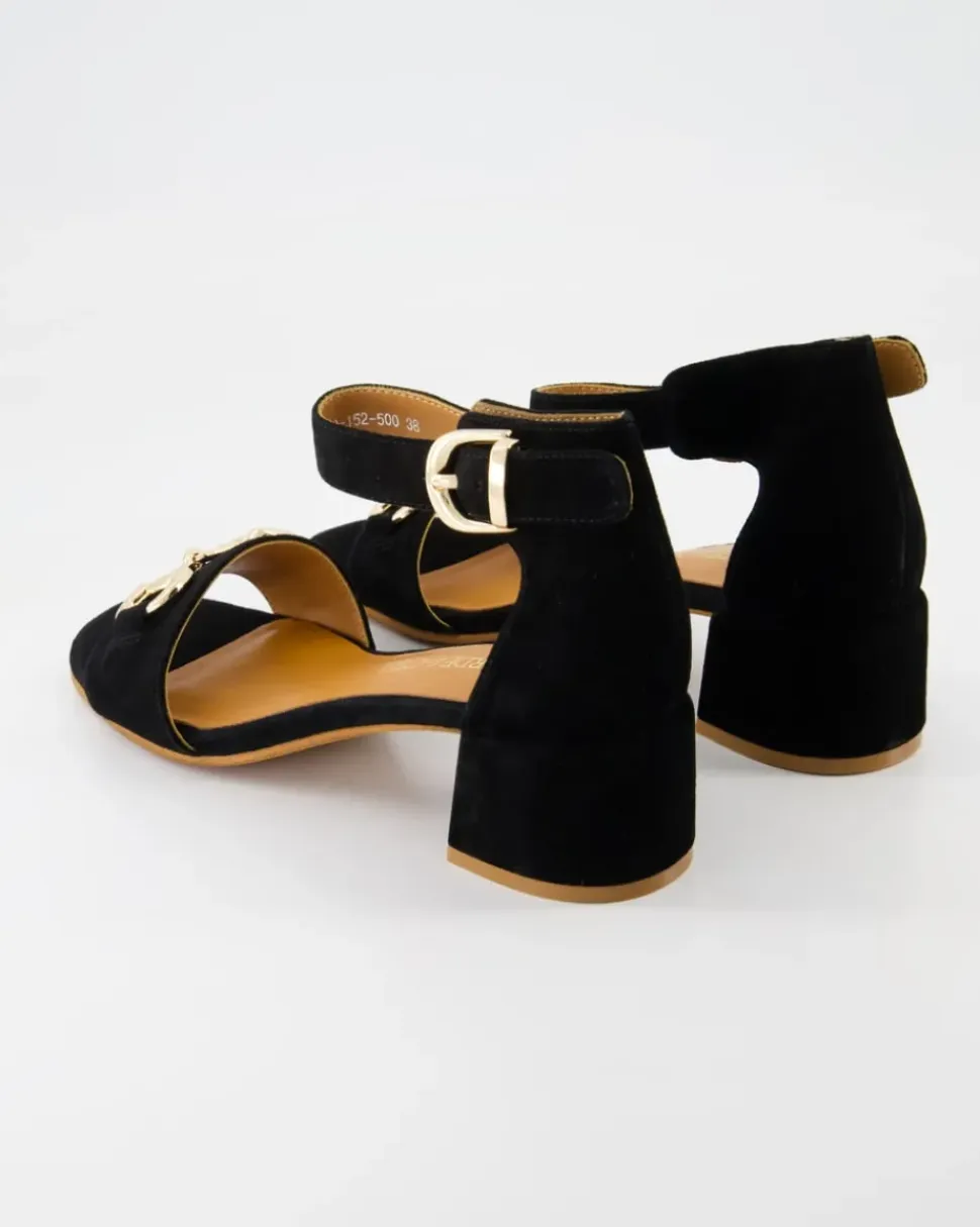Yeremi 23 Sandalen in Schwarz